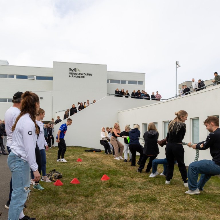 Mynd: Axel Þórhallsson