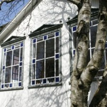 Svipmynd af Gamla skóla