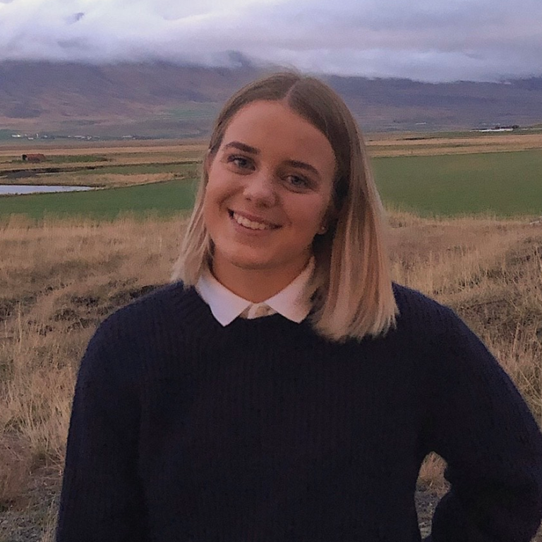 Amalía Nanna Júlíusdóttir