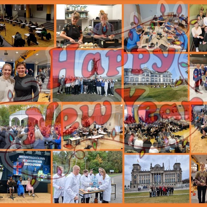 Árið 2022 í myndum