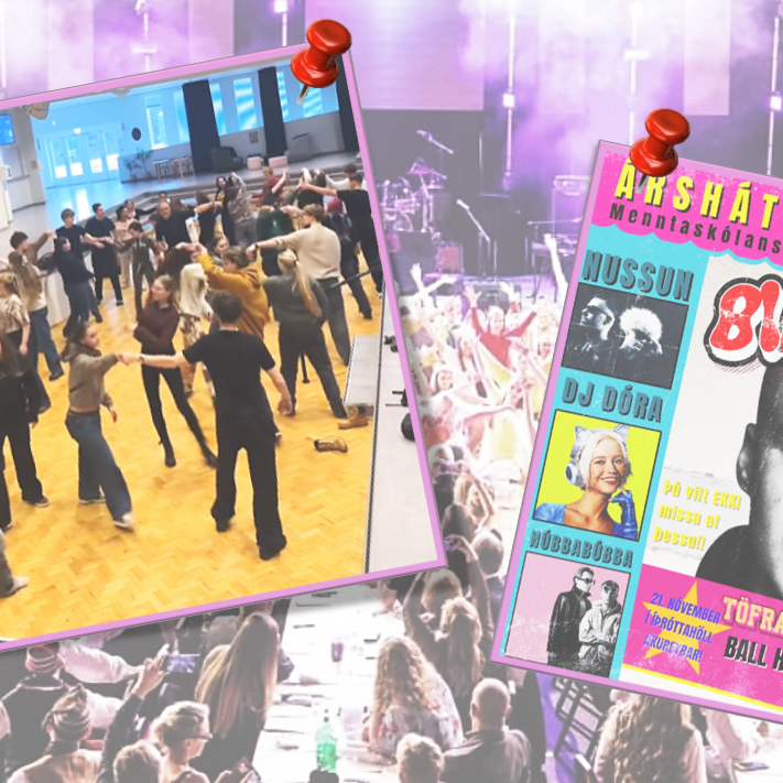 Árshátíð MA 2025 21. nóvember