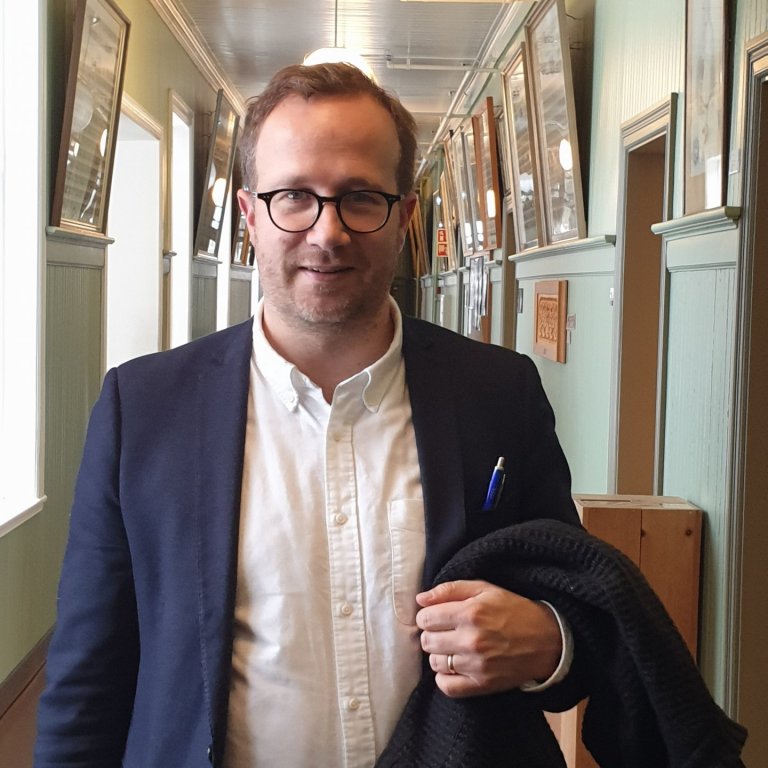 Andri Snær Magnason