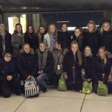 Berlínarfarar í þinghúsinu Reichstag