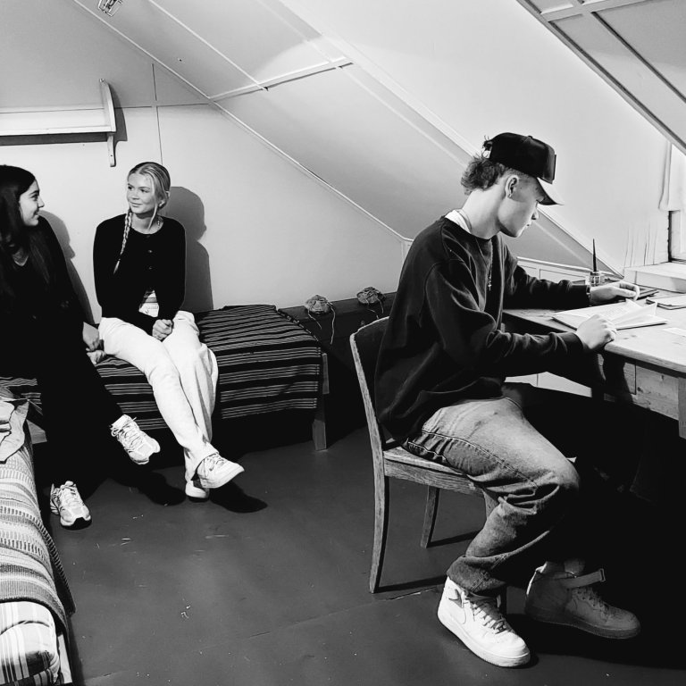 Nemendur á Suðurvistum haustið 2024