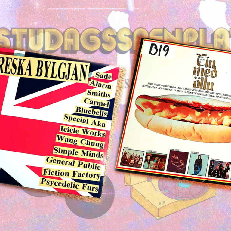 Breska bylgjan & Ein með öllu