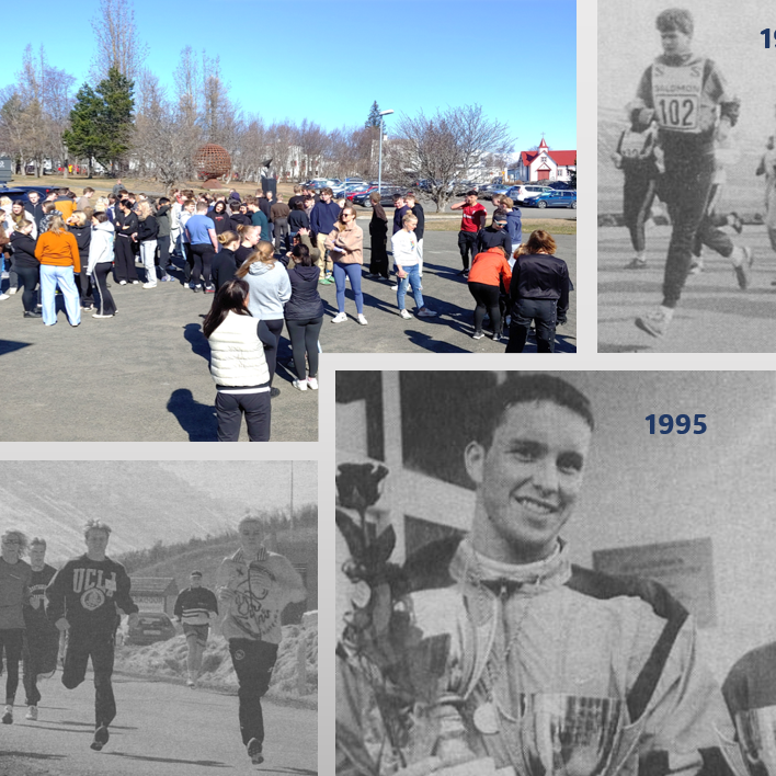 Brunnárhlaup á sér langa sögu