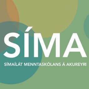 Símalaus vika 15. - 19. apríl