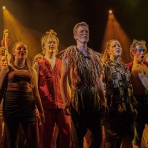 Lokasýningar á Konungi ljónanna