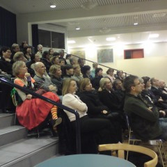 Foreldrafundur um fíkniefni mars 2009