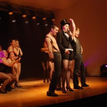 Kabarett, sýning LMA 2009