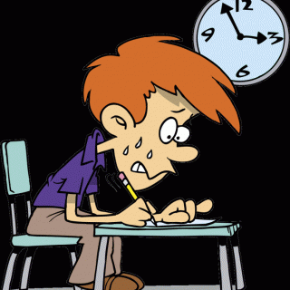 Sjúkrapróf, prófsýningar og endurtökupróf