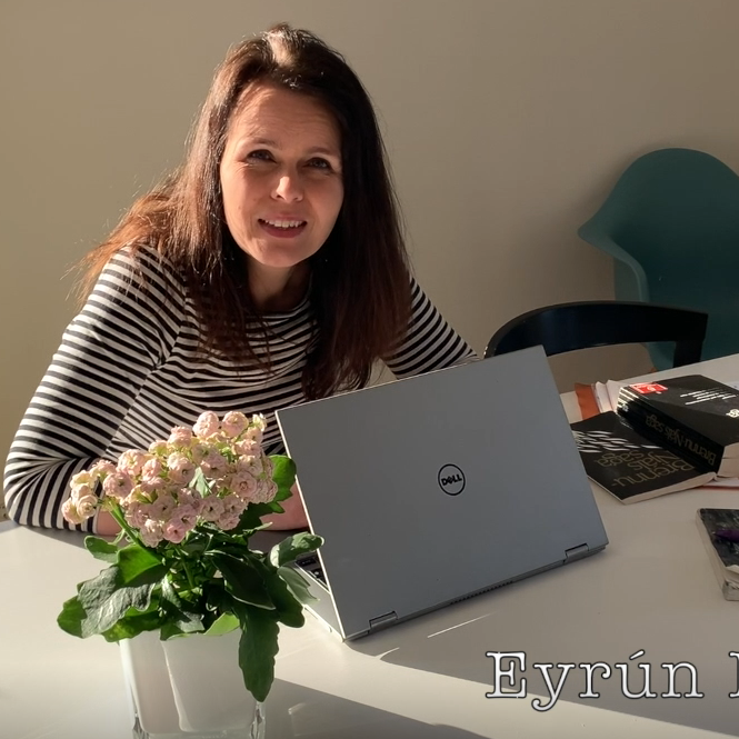 Eyrún Huld tók hús á samkennurum sínum og fór yfir hvernig fyrsta vikan í kennslu eftir skólalokun g&hellip;