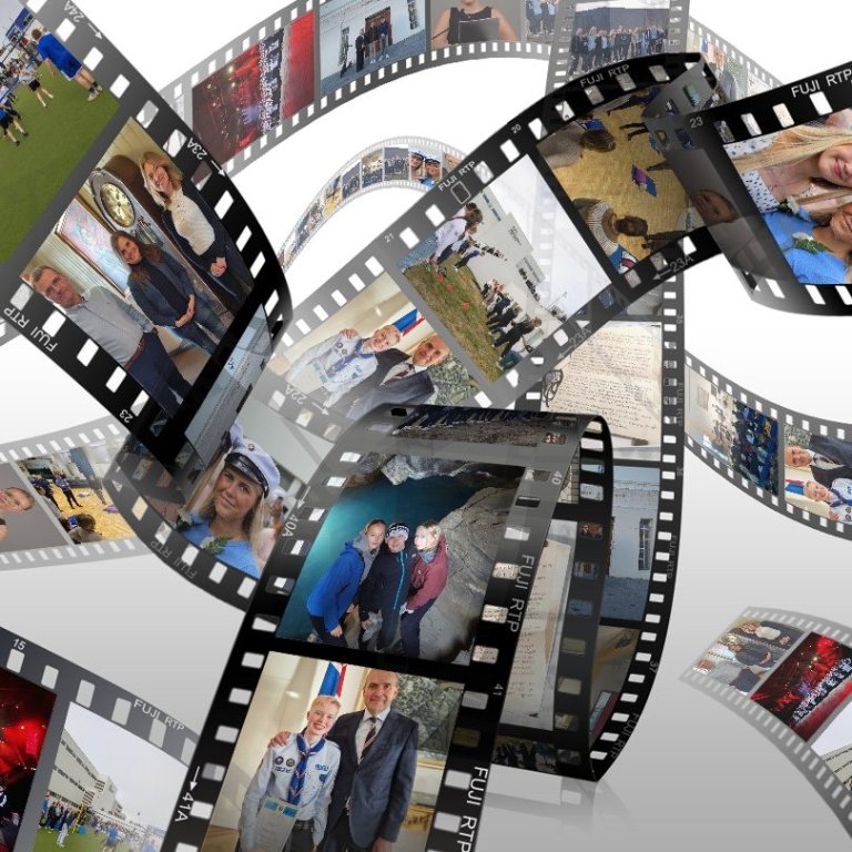 Árið 2023 í myndum