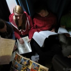 Myndir í myndasafni