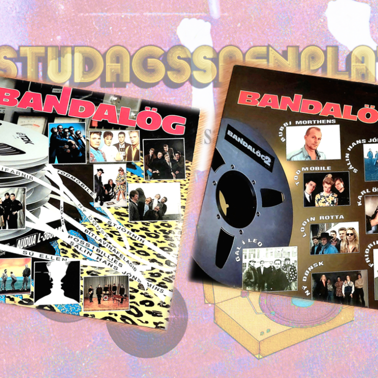 Bandalög & Bandalög 2 úrvalsdeildin