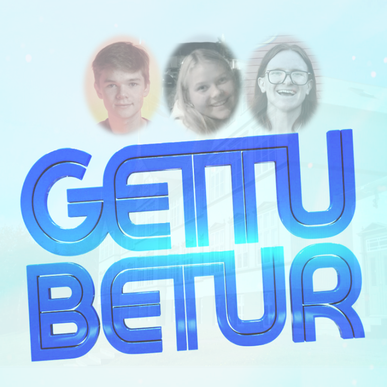 Frá vinstri: Magnús Máni Sigurgeirsson, Rakel Alda Steinsdóttir og Þorsteinn Jakob Klemenzson. Samse…