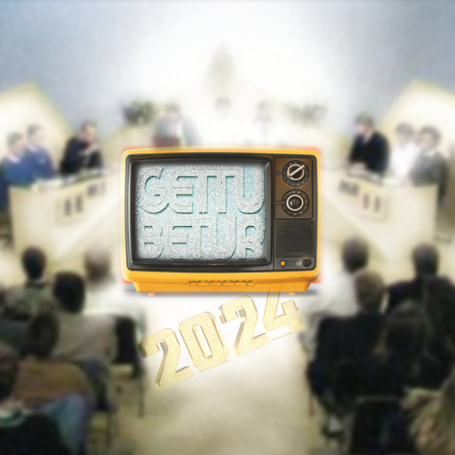 Spurningakeppni framhaldsskólanna var fyrst haldin árið 1986