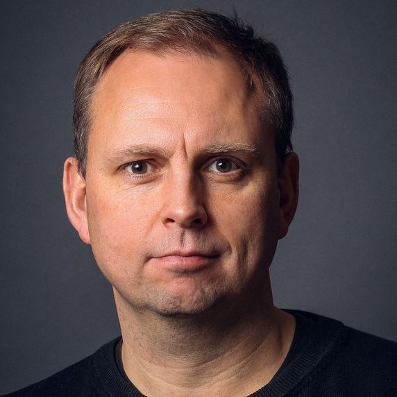 Guðjón Hreinn Hauksson formaður Félags framhaldsskólakennara