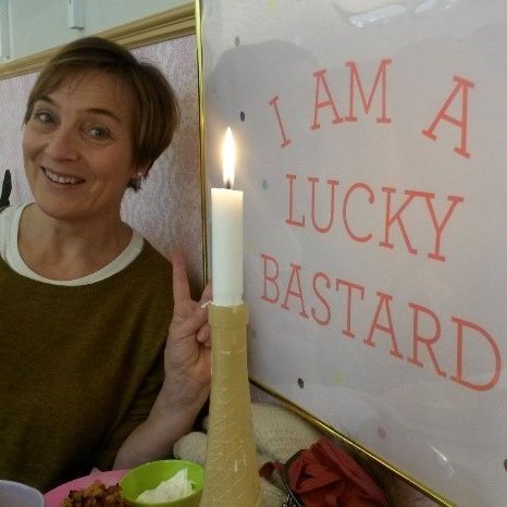 Hólmfríður Jóhannsdóttir sendir MA-ingum geðorð á hverjum degi