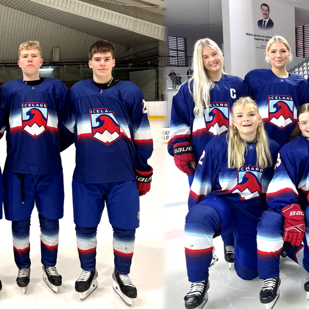 Myndir: Elísabet Ásgrímsdóttir og Jóhann Þór Jónsson