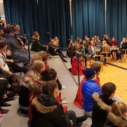 Hildur Hauksdóttir segir frá hraðlínunni