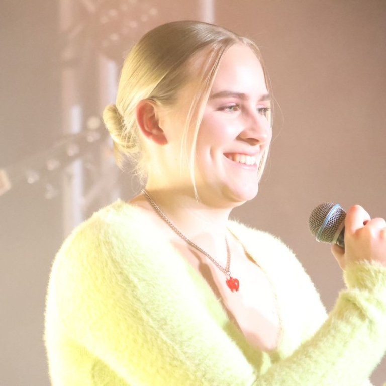 Hrefna Logadóttir. Mynd: Karl Frimannsson.