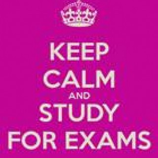 Próf og prófundirbúningur