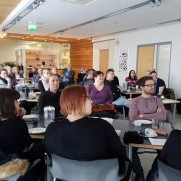 Frá samráðsfundi í HA