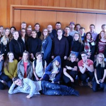 Á Sal í Gamla skóla