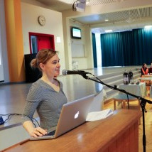 Hildur kynnir Hraðlínu