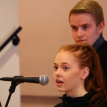 Auður Anna og Gunnar Ingi