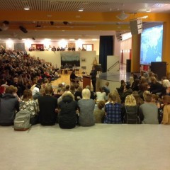 Einar A. Brynjólfsson í Kvosinni