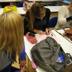 Glímt við málþrautir