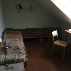 Herbergi á Gömlu vistum