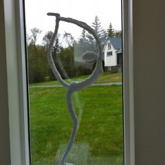 Fimleikaskúlptúrar 2011