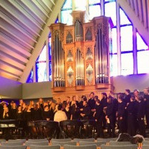 Kór MA á söngmóti syðra