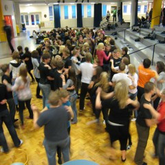 Frá ljómyndasýningu FÁLMA í nóvember 2009