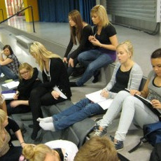 Í Kvosinni 4. des. 2009