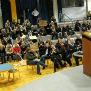 Fundur gegn kynbundnu ofbeldi 10. des. 2009