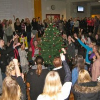 Jólasöngur 20. desember 2011