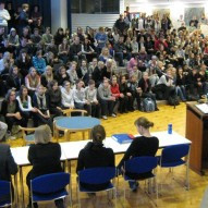 Ný námskrá kynnt í Kvosinni