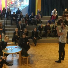 Ólafur Stefánsson í Menntabúðum