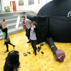 Stjörnuverið í Kvosinni