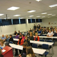 Hraðlínukynning 2012