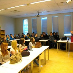 Gestir frá Finnlandi