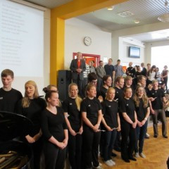 4U skorar á kennara í Ólympíuleika