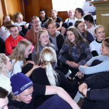 Síðasti söngsalurinn 2016