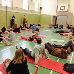 Hugleiðslan í aðsigi