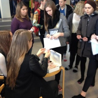 Undanúrslit í Gettu betur