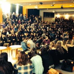 Skóli að loknu verkfalli